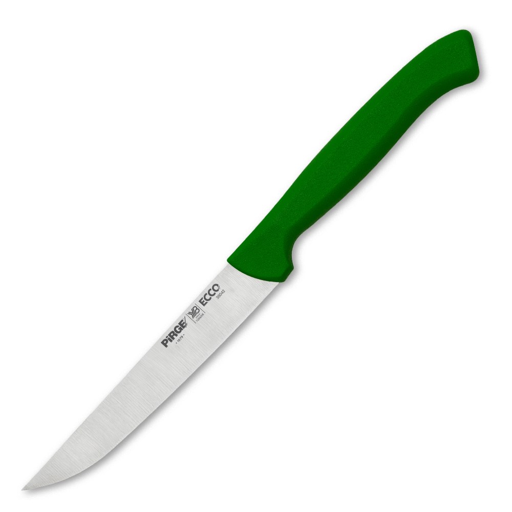 Ecco Sebze Bıçağı 12 cm Yeşil
