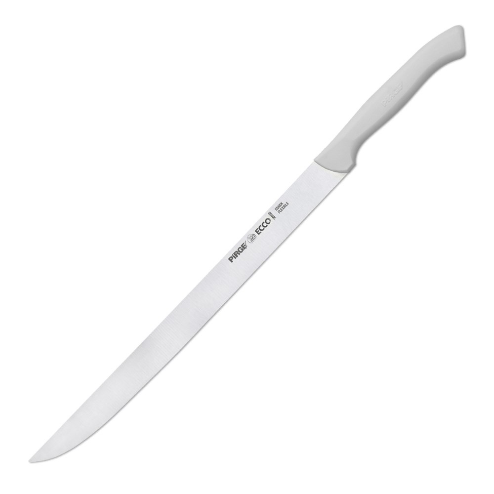 Ecco Lakerda Bıçağı 24 cm Esnek Beyaz