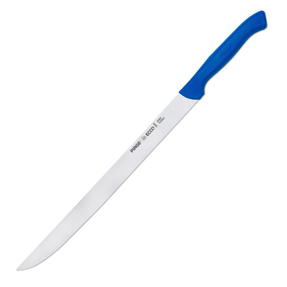 Ecco Lakerda Bıçağı 24 cm Esnek Mavi