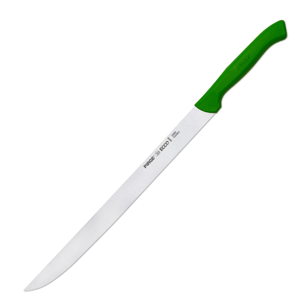 Ecco Lakerda Bıçağı 24 cm Esnek Yeşil