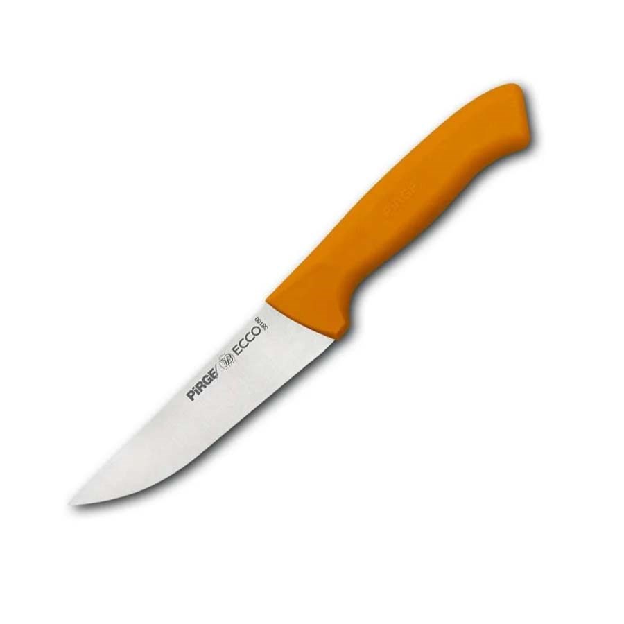 Ecco Kasap Bıçağı No. 0  12,5 cm Sarı Sarı/