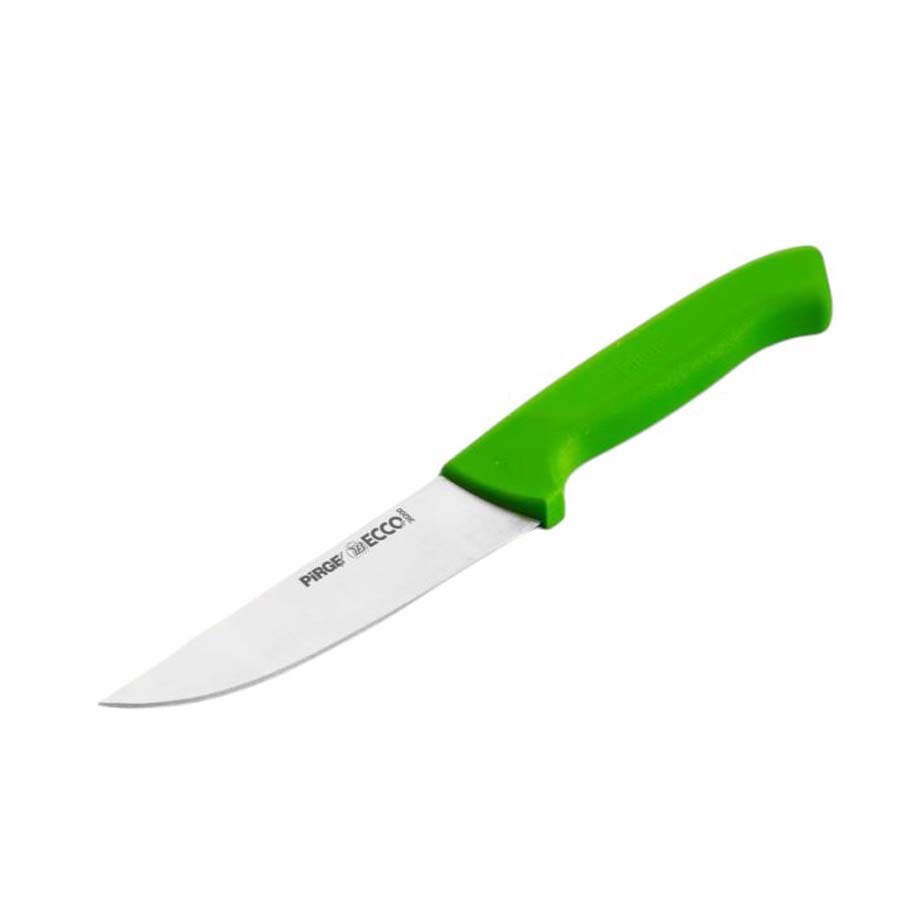 Ecco Kasap Bıçağı No. 0  12,5 cm Yeşil