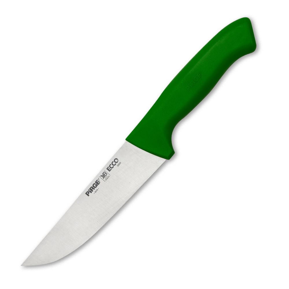 Ecco Kasap Bıçağı No. 1  14,5 cm Yeşil