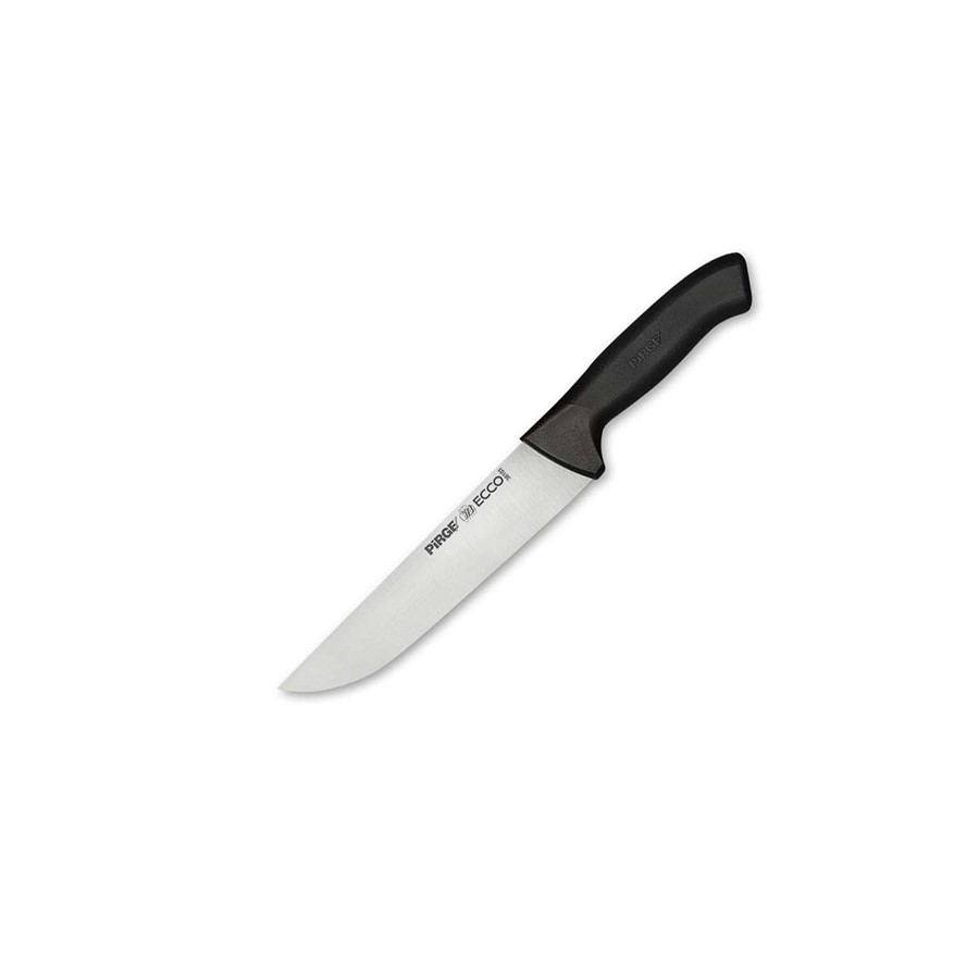 Ecco Kasap Bıçağı No. 3  19 cm Siyah