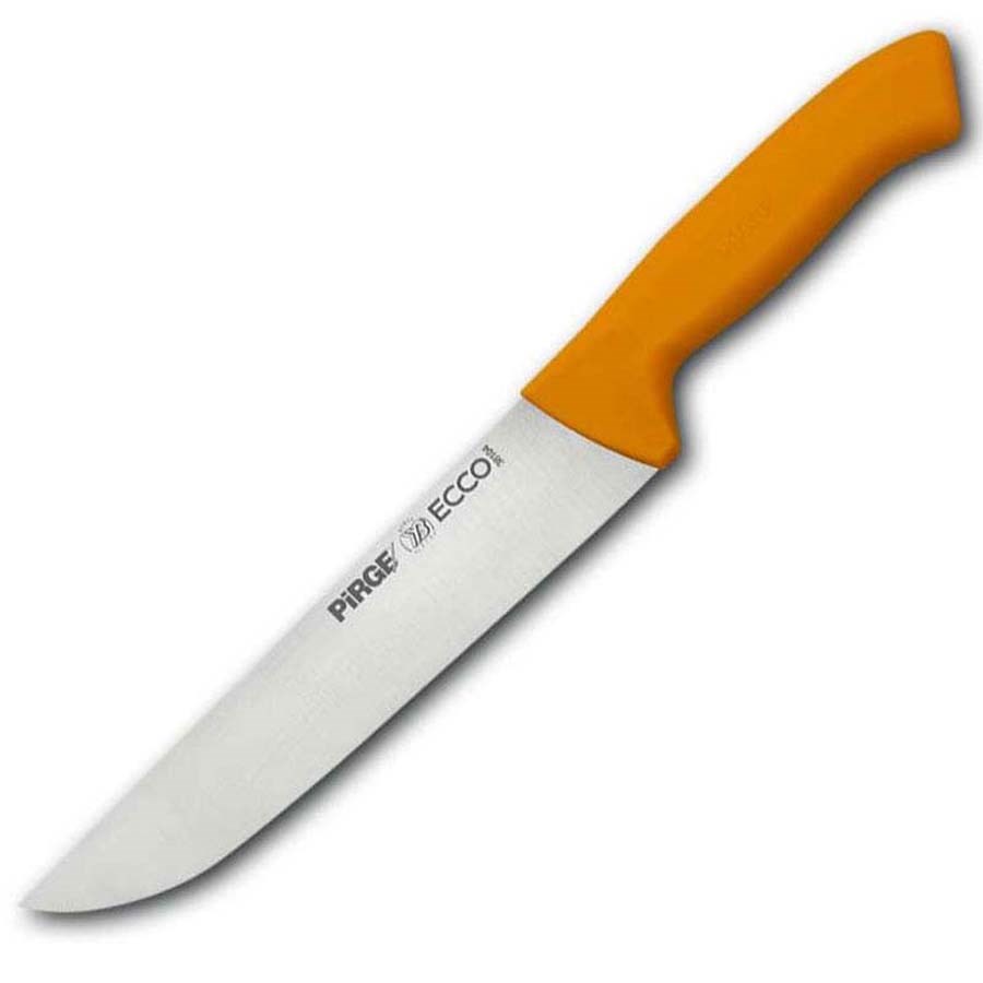 Ecco Kasap Bıçağı No. 4  21 cm Sarı Sarı/