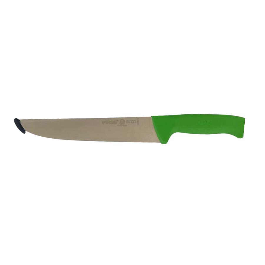 Ecco Kasap Bıçağı No. 4  21 cm Sarı Yeşil