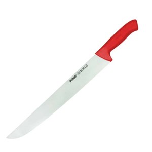 Ecco Kasap Bıçağı No. 6  30 cm Kırmızı