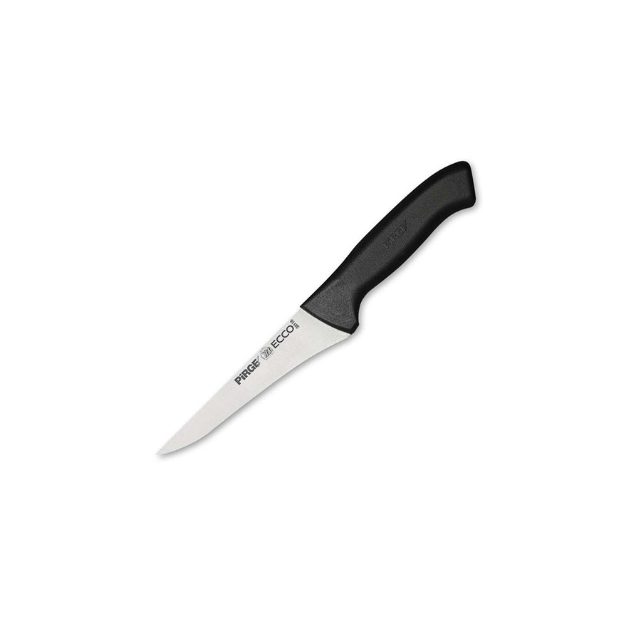 Ecco Sıyırma Bıçağı  14,5 cm Siyah