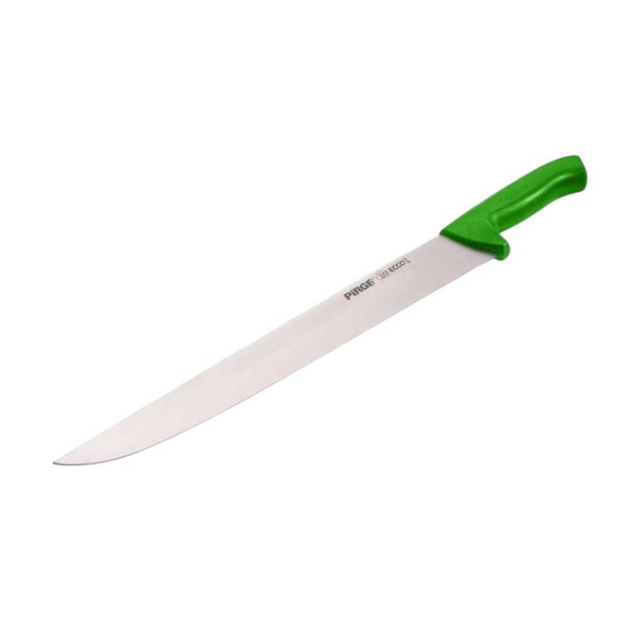 Ecco Et Açma Bıçağı Sivri 35 cm Yeşil