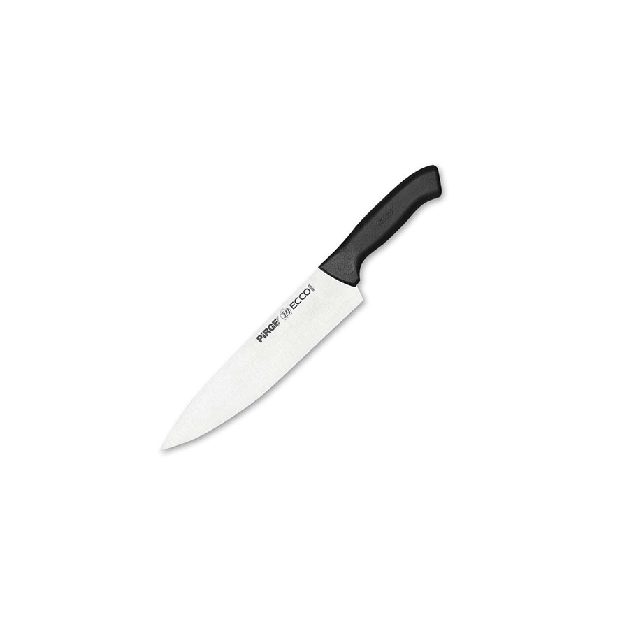 Ecco Şef Bıçağı  23 cm Siyah