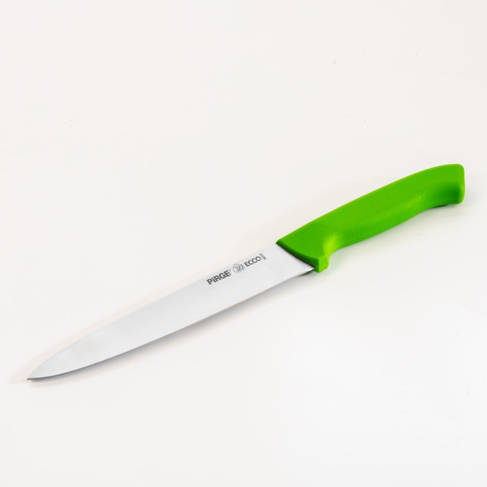 Ecco Dilimleme Bıçağı  18 cm Yeşil