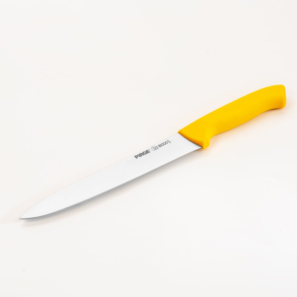 Ecco Dilimleme Bıçağı  20 cm Sarı