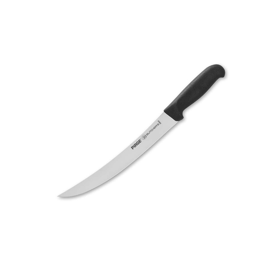 Butcher's Sıyırma Bıçağı Büyük 26 cm Siyah
