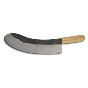 Zırh - Karbon Çeliği 35 cm