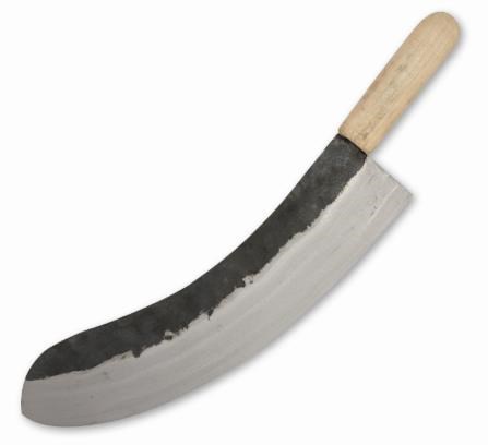 Zırh - Karbon Çeliği 55 cm 