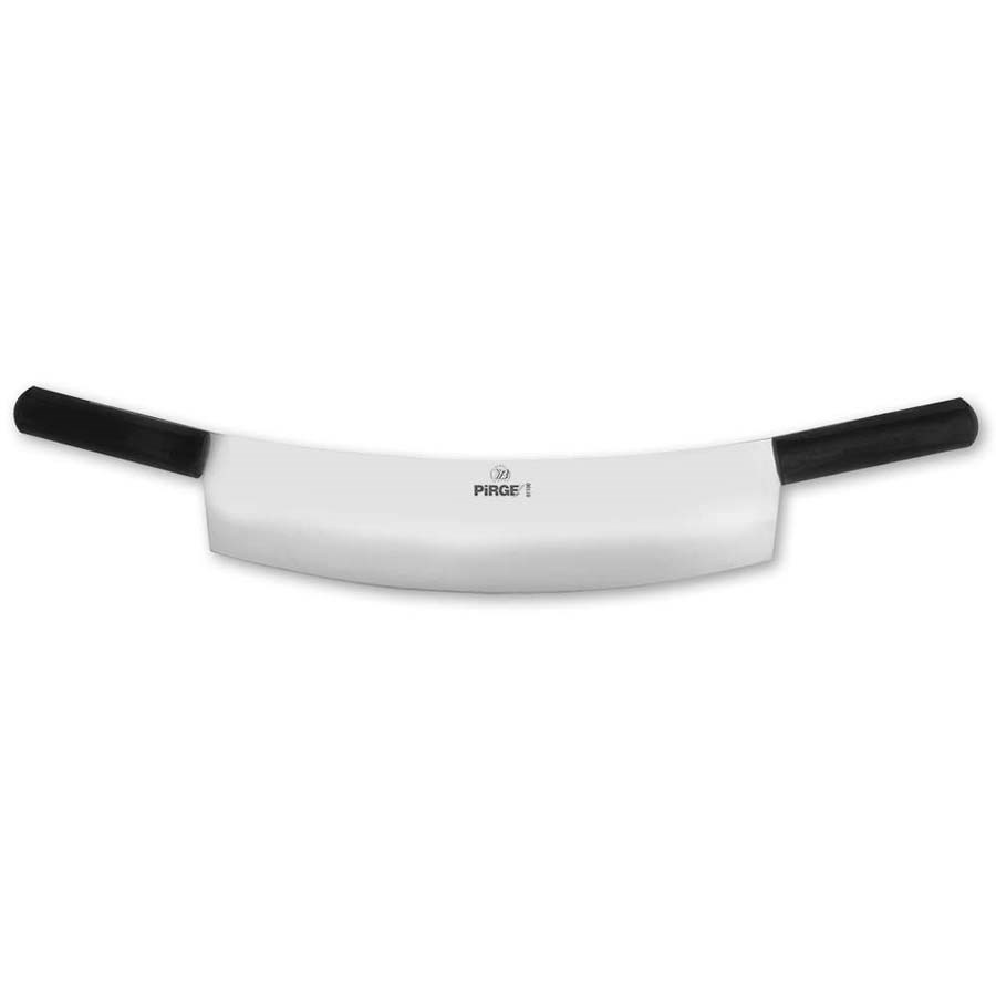 Paslanmaz Zırh Çift Saplı  40 cm 