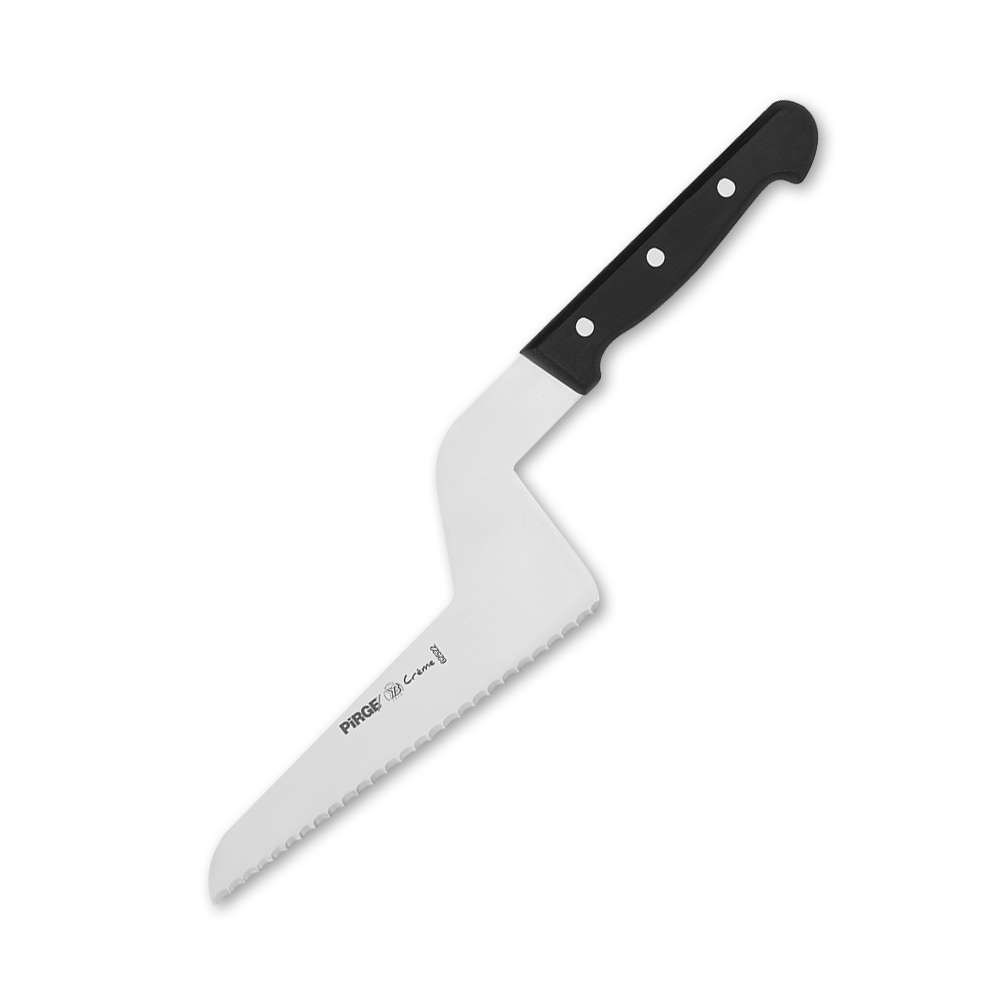 Creme Ekmek & Pasta Bıçağı 22 cm 