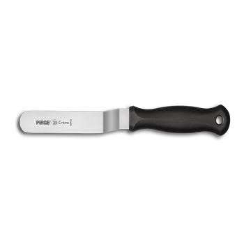 Creme Pasta Paleti Mini Kıvrık 12 cm 