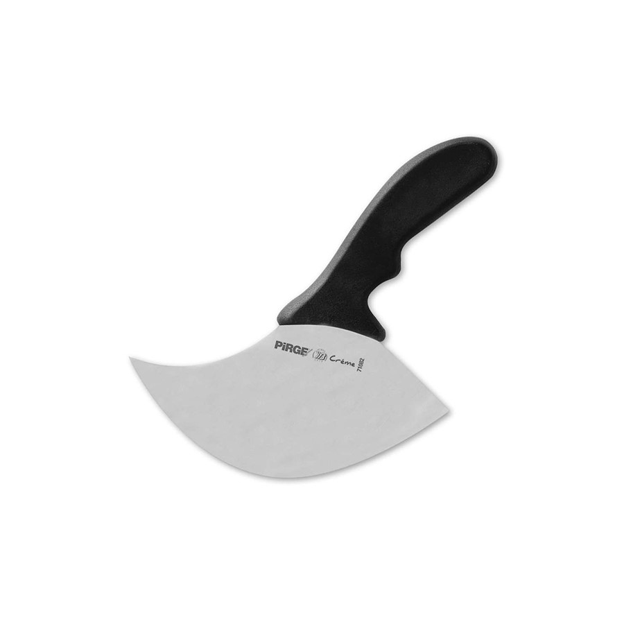 Creme Börek Bıçağı  20 cm Siyah