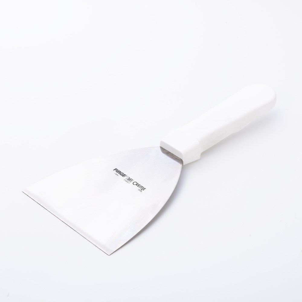 Creme Spatula No. 2  11,5 cm Beyaz