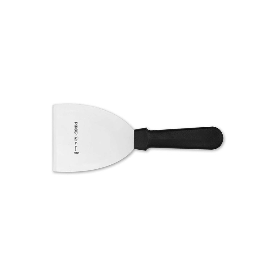 Creme Spatula No. 3  12 cm Siyah