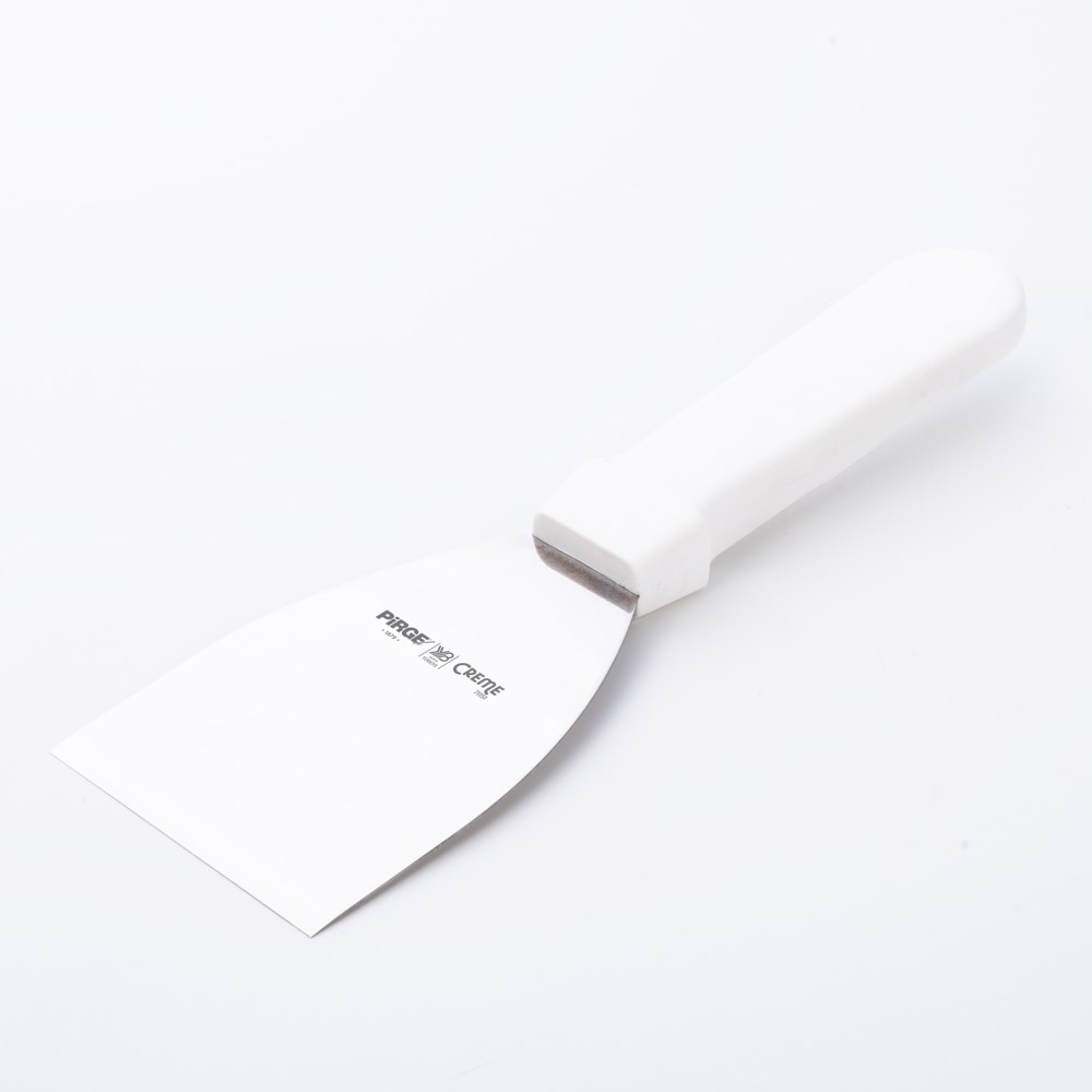 Creme Spatula No. 3  12 cm Beyaz