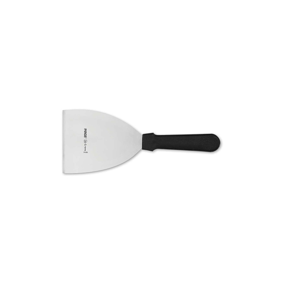 Creme Spatula No. 5  13,5 cm Siyah