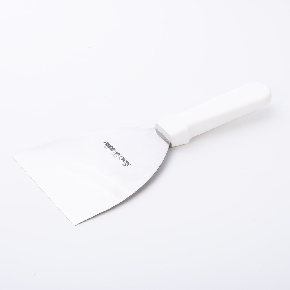 Creme Spatula No. 5  13,5 cm Beyaz