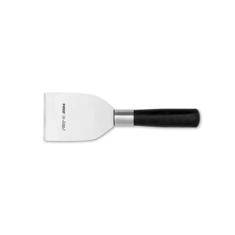 Creme Titan Spatula No. 1  11 cm Siyah