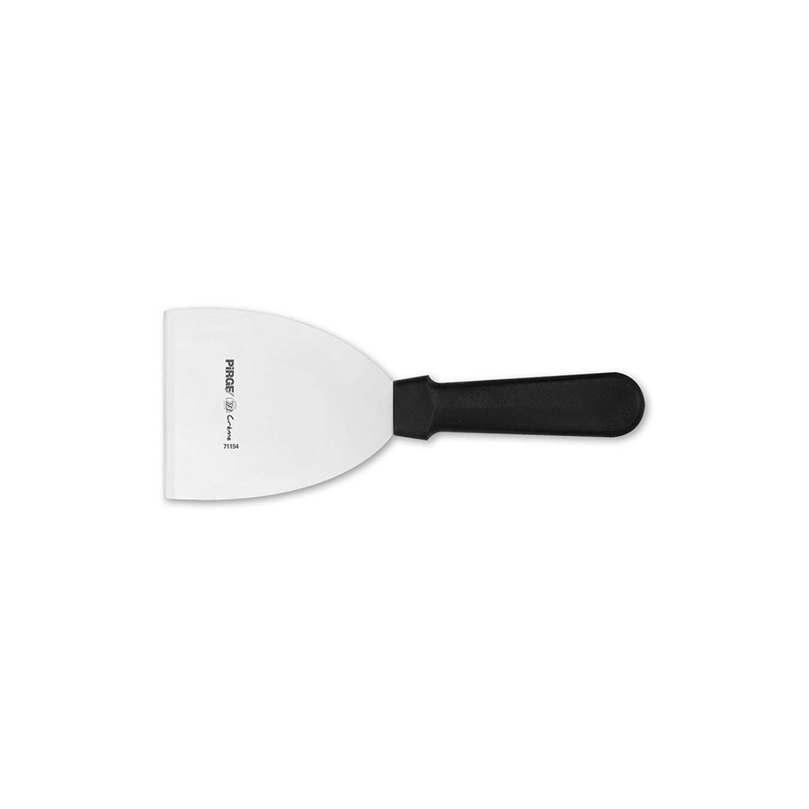 Creme Titan Spatula No. 3  12 cm Siyah