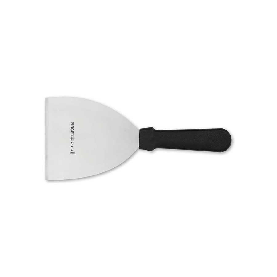 Creme Titan Spatula No. 5  13,5 cm Siyah