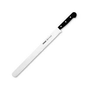 Creme Pasta Bıçağı Dişli Geniş  35 cm