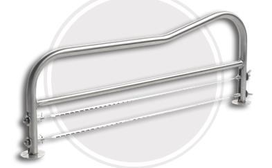 Creme Pasta Kesme Hizarı 43 cm 