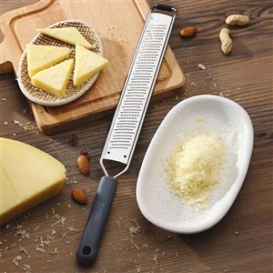 Gastro El Rendesi İnce Dişli Dar Gri