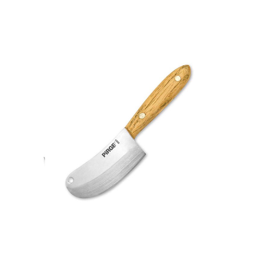 Peynir Servis Bıçağı Mini Soğan 7,5 cm Kahverengi