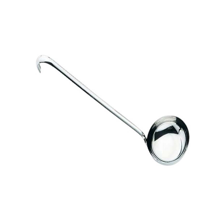 Sanayi Tip Kaynaklı Kepçe No.4 11 cm 
