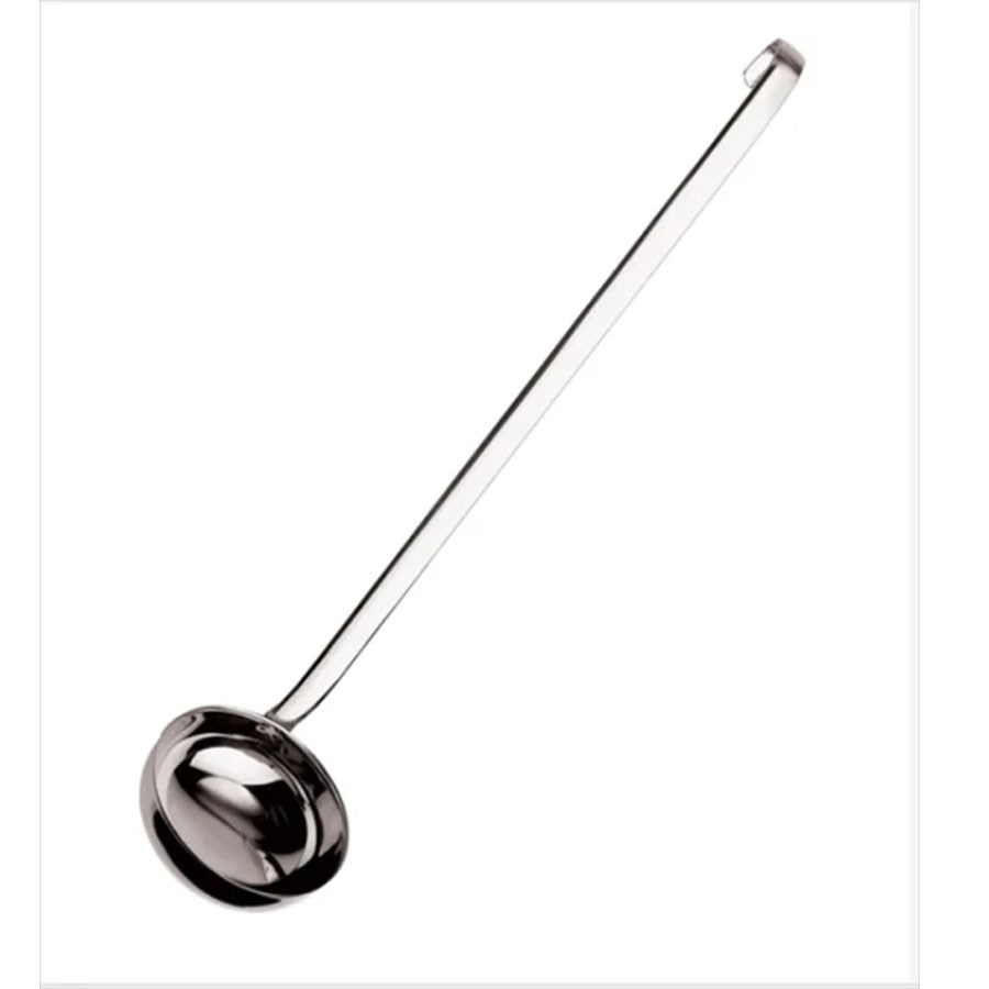 Sanayi Tip Kaynaklı Kepçe No:5 12,5 cm 