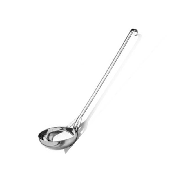 Sanayi Tipi Destekli Kepçe No:6 15,5 cm