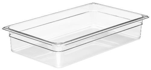 Poliproplen Gastronom Küvet 1/1 15 Cm Yarısaydam