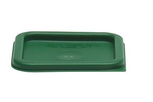 Kare Saklama Kabı Kapağı 3,8 Lt Yeşil