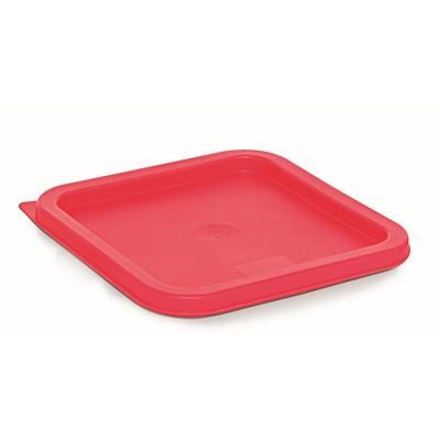 Kare Saklama Kabı Kapağı 7,6 Lt Kış Gülü