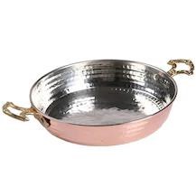 İki Kulplu Yumurta Tavası No:4 20 Cm 