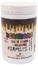 Decaroma  Kırmızı- Lake Ponceau 4r  100 Gr 