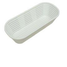 Bambu Tipi Ekmek Kalıbı 30*13,5*8,5 