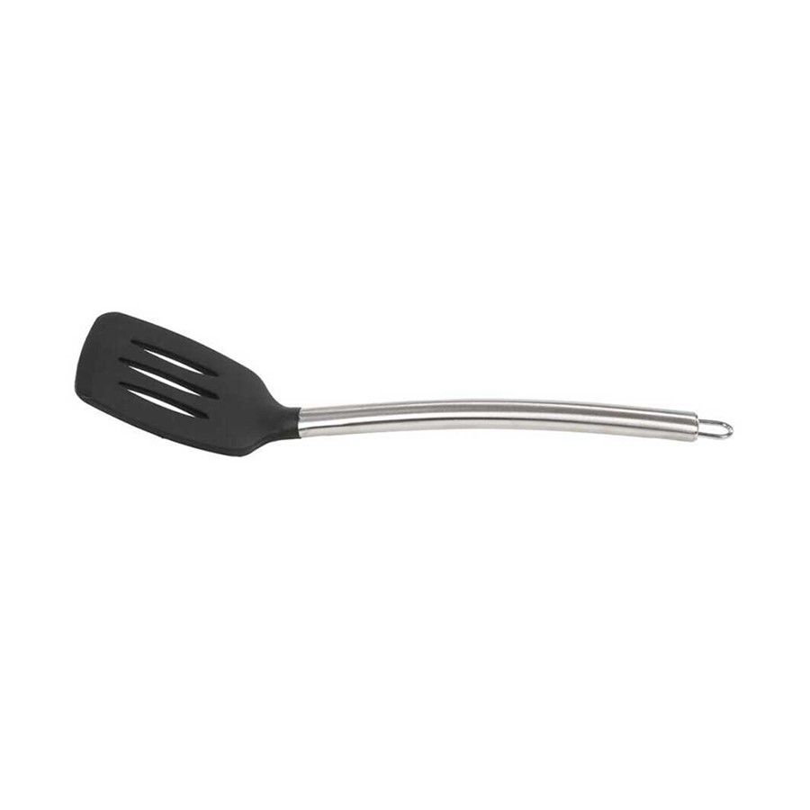 Silikon Spatula 35 cm Metalik