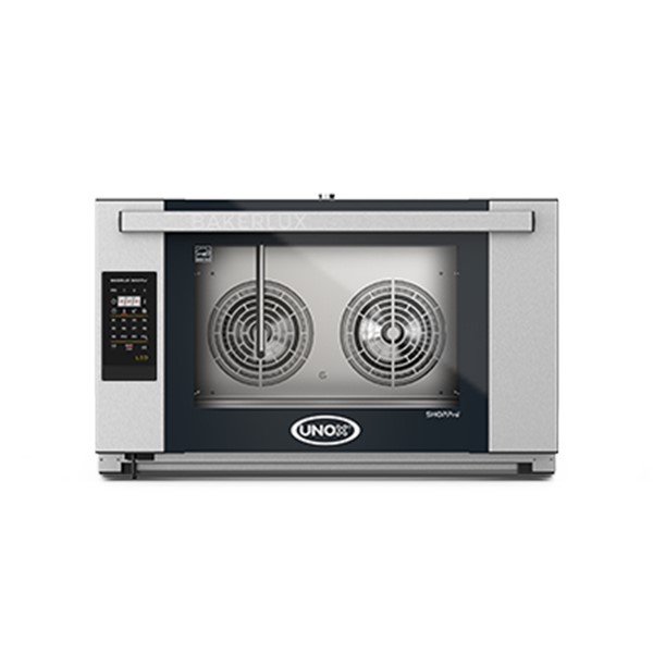 Konveksiyonlu Patisserie Fırın Bakerlux Shop Pro 4 Tepsili