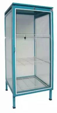 Ekmek Dolabı T-3 Boyalı 60*55*150 Cm 