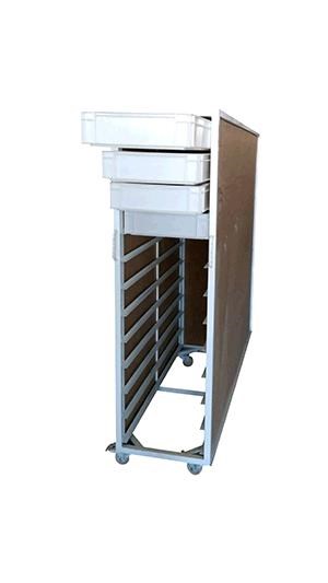 Pasa Arabası 40x120 cm Krem