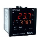 Gemo Dt107a Sıcaklık Kont.Cihazı 230 V.