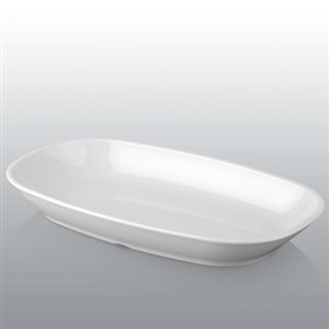 Kayık Tabak 24 Cm Internatıonal